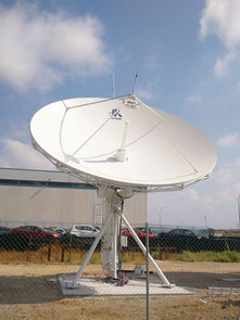 探秘无锡华信雷达 国内领先的气象与卫星通信天线生产专家