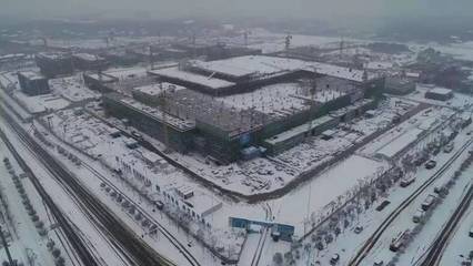 气象护航下的智造奇迹 立邦携手超级工厂跑出湖南电子厂房建设新速度